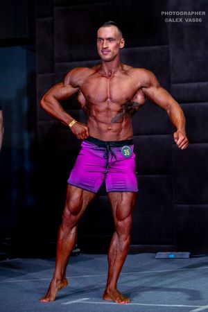 MEN'S PHYSIQUE 179